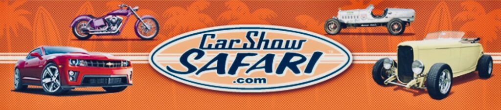 Click to go to Car Show Safari Events 